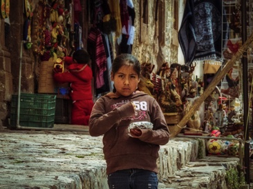 Street Vendor